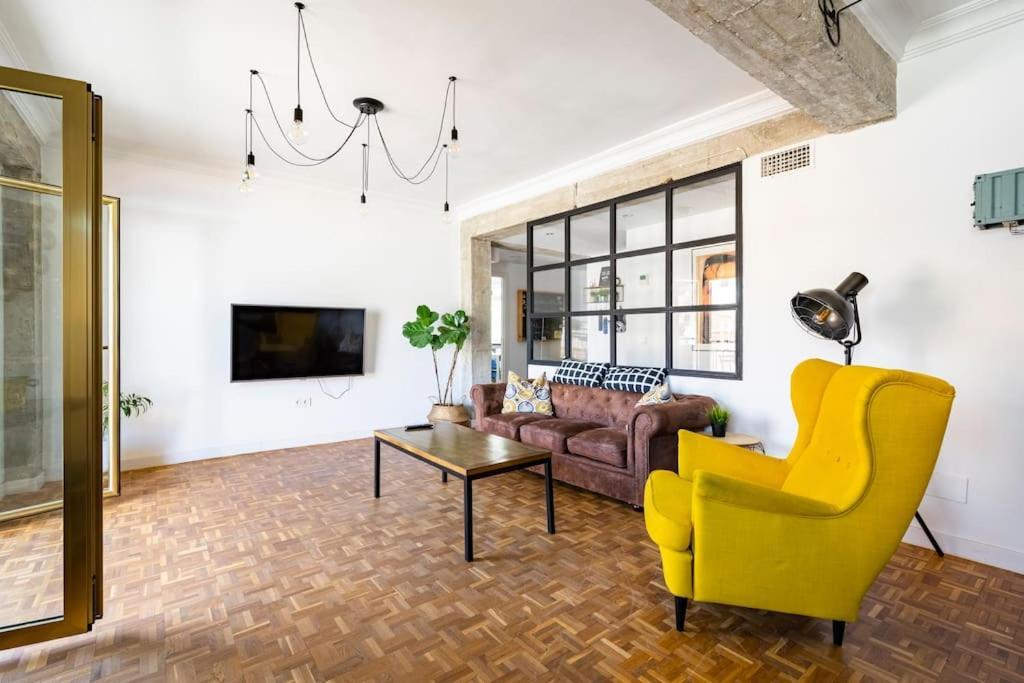 Lifehouse Cathedral * Free Parking* Superiorwifi* Appartement Almería Buitenkant foto