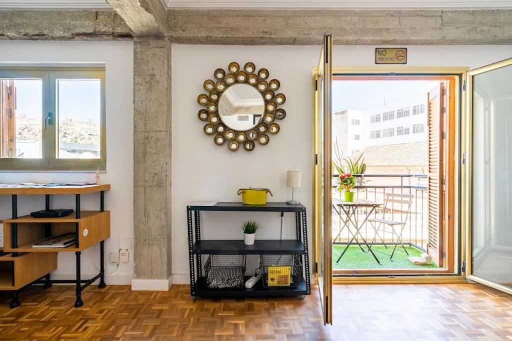 Lifehouse Cathedral * Free Parking* Superiorwifi* Appartement Almería Buitenkant foto