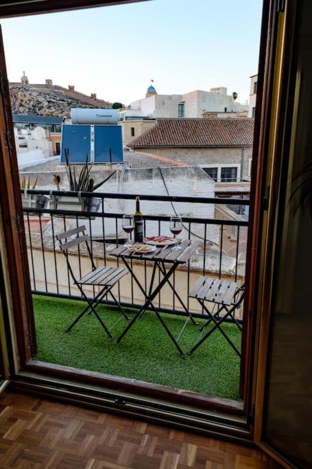 Lifehouse Cathedral * Free Parking* Superiorwifi* Appartement Almería Buitenkant foto