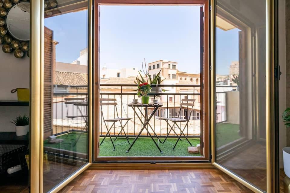 Lifehouse Cathedral * Free Parking* Superiorwifi* Appartement Almería Buitenkant foto