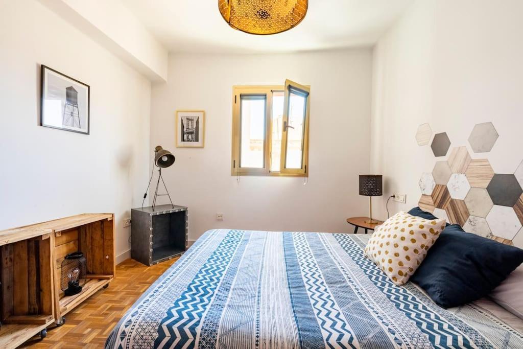 Lifehouse Cathedral * Free Parking* Superiorwifi* Appartement Almería Buitenkant foto