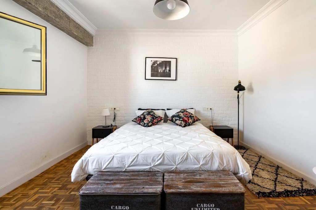 Lifehouse Cathedral * Free Parking* Superiorwifi* Appartement Almería Buitenkant foto