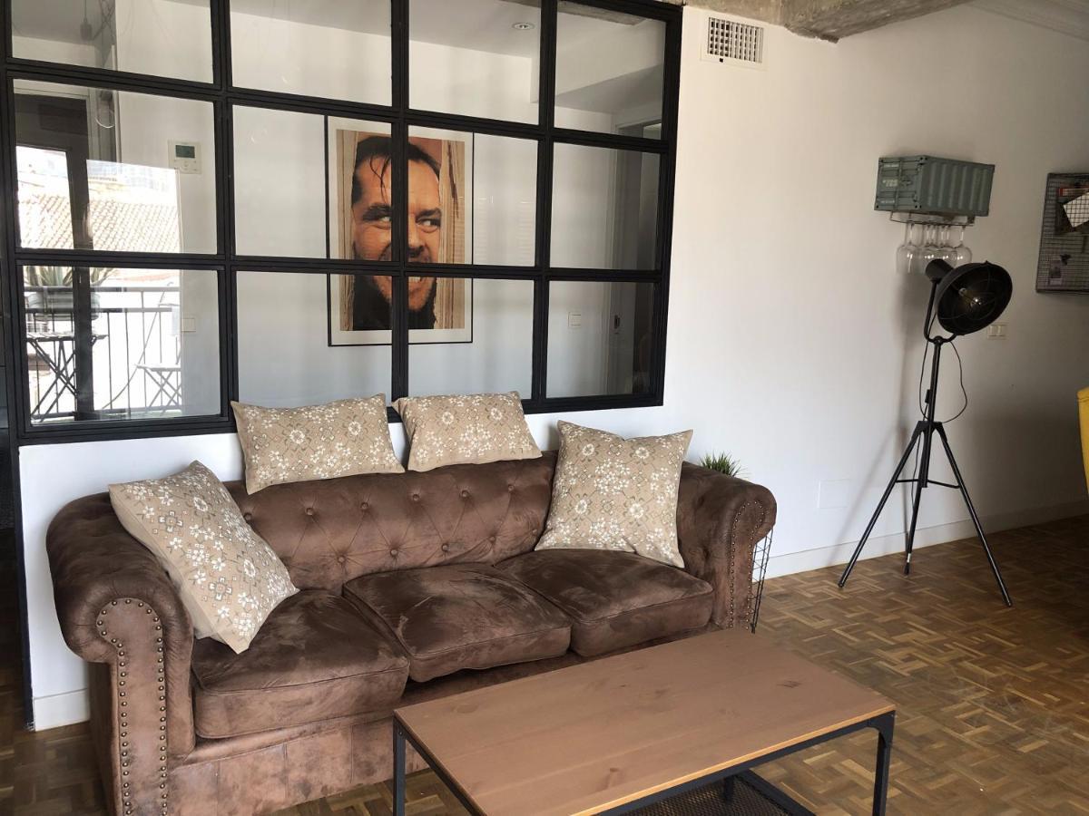 Lifehouse Cathedral * Free Parking* Superiorwifi* Appartement Almería Buitenkant foto