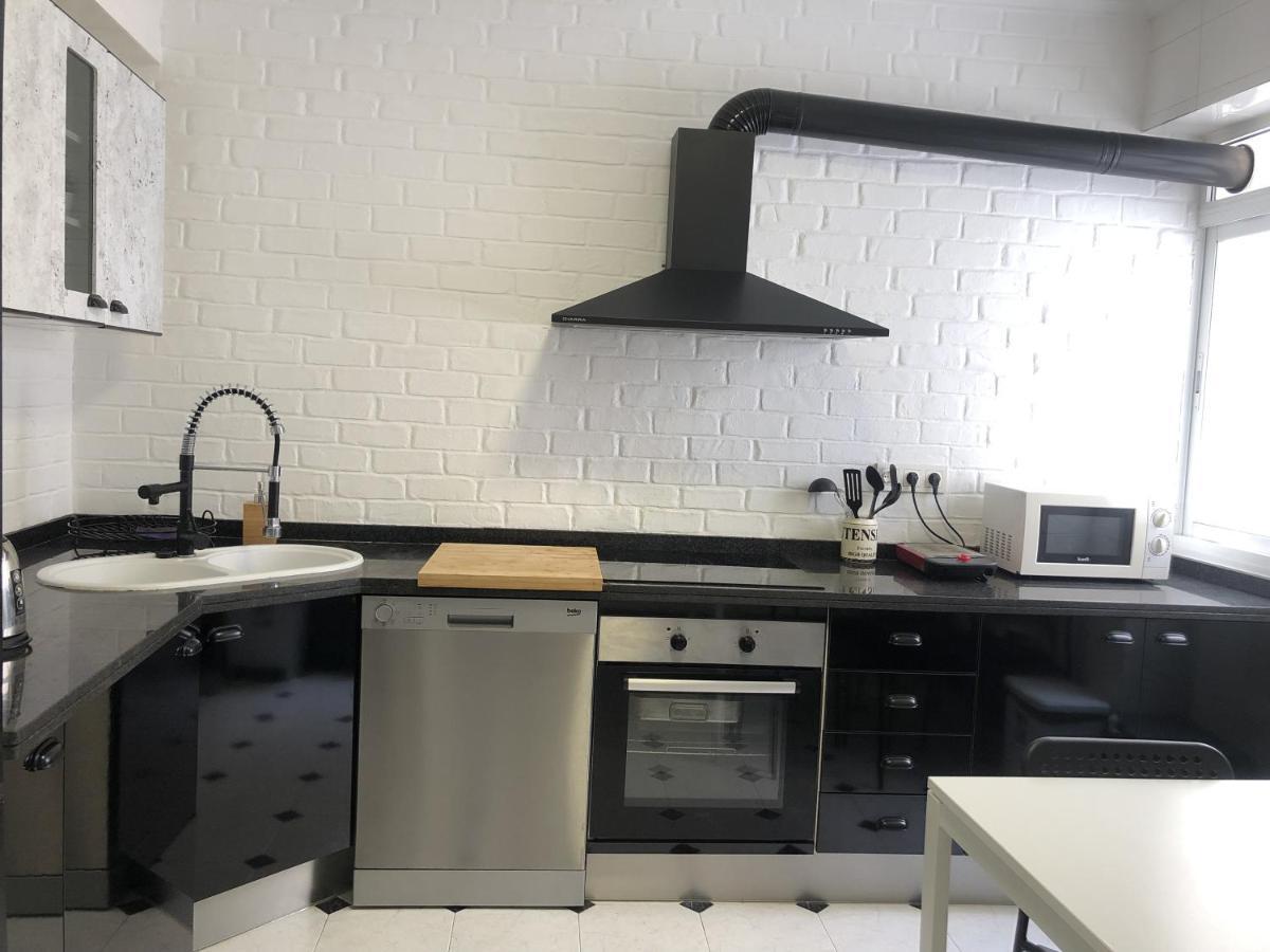 Lifehouse Cathedral * Free Parking* Superiorwifi* Appartement Almería Buitenkant foto