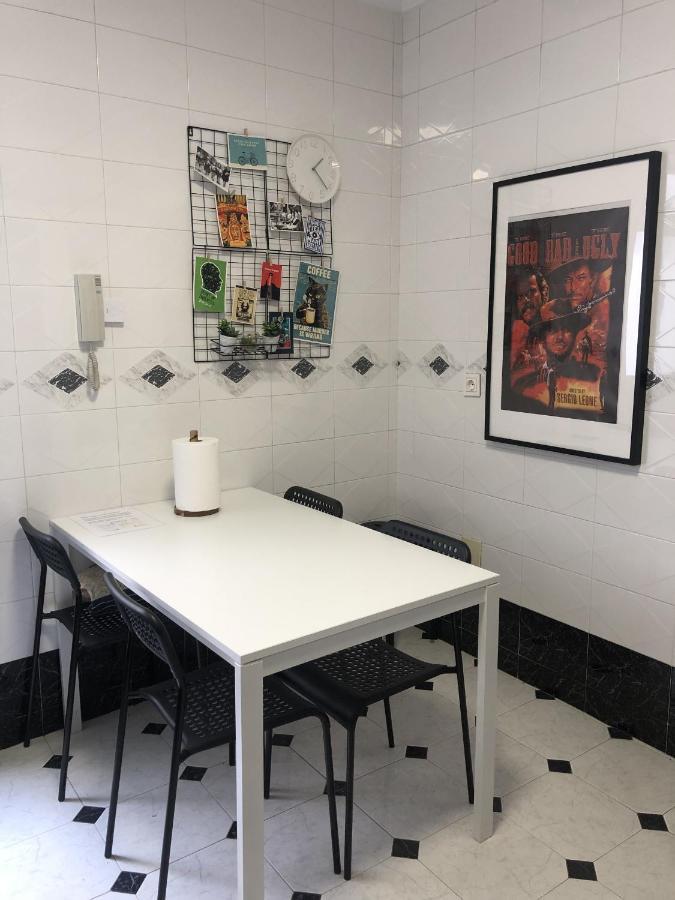 Lifehouse Cathedral * Free Parking* Superiorwifi* Appartement Almería Buitenkant foto